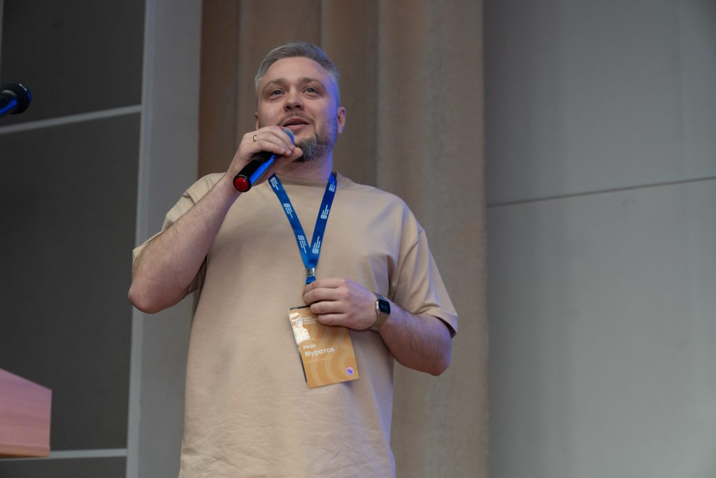 Иван Муратов - Првая Мониторинговая Компания (WALIOT)