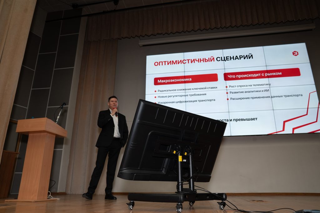 Тимур Насыров - ГК Эскорт